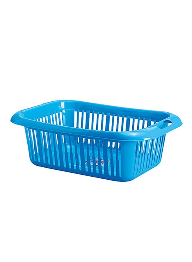 Lion Star Storage Basket Blue 