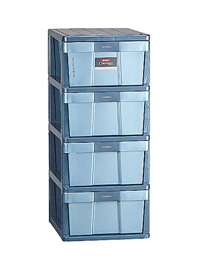 Lion Star Container Storage Set Blue 