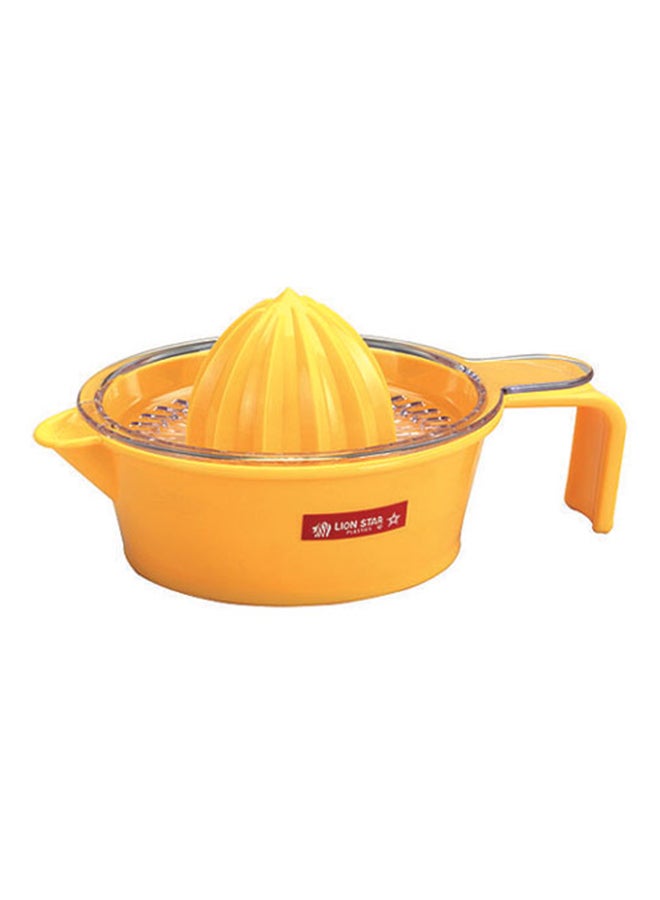 Squeezer Square Orange