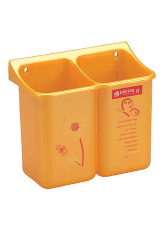 Cutlery Holder Orange