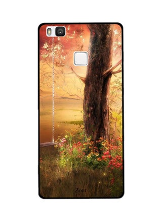 Thermoplastic Polyurethane Skin Case Cover -for Huawei P9 Lite Hanging From Tree Hanging From Tree - v1532421771/N15921171A_1