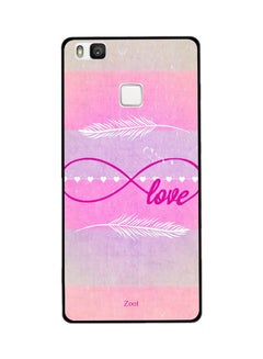 Thermoplastic Polyurethane Skin Case Cover -for Huawei P9 Lite Infinite Love Infinite Love