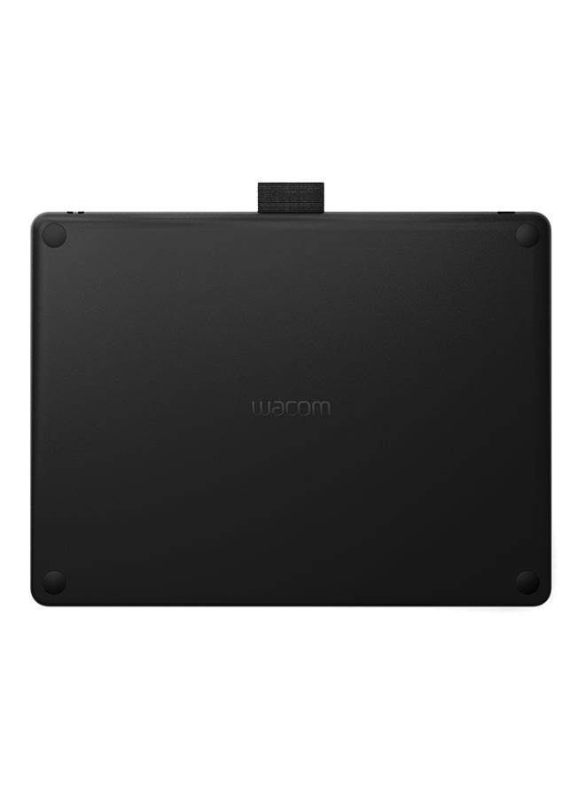 Wacom - Intuos Bluetooth Graphic Tablet Black - Image 1