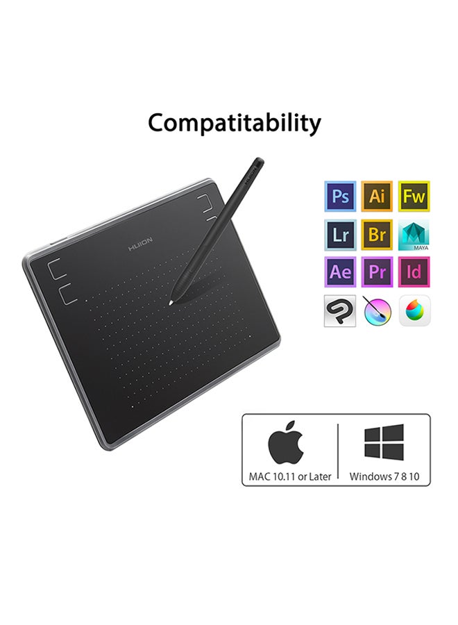 HUION - H430P Graphic Tablet - Image 1