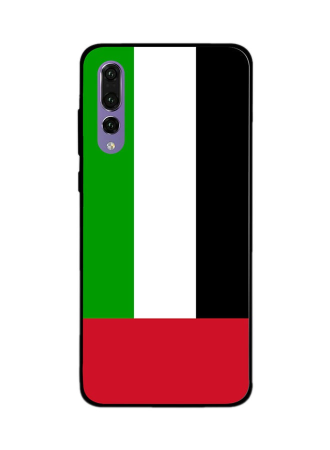Zoot Thermoplastic Polyurethane Skin Case Cover -for Huawei P20 Pro United Arab Emirates Flag United Arab Emirates Flag