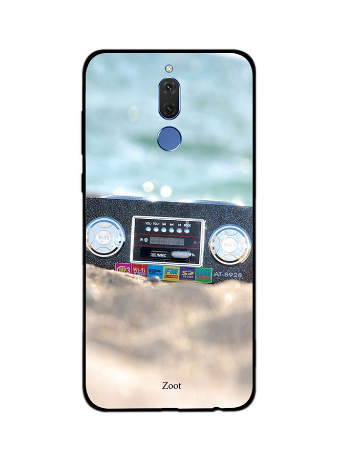 Zoot - Thermoplastic Polyurethane Skin Case Cover -for Huawei Mate 10 Lite Sea Radio Sea Radio - Image 1