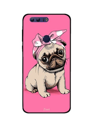 Thermoplastic Polyurethane Protective Case Cover For Huawei Honor 8 Cute Puppy - v1532422199/N15923296A_1