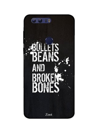 Thermoplastic Polyurethane Protective Case Cover For Huawei Honor 8 Bullets Beans Bones - v1532422327/N15923854A_1