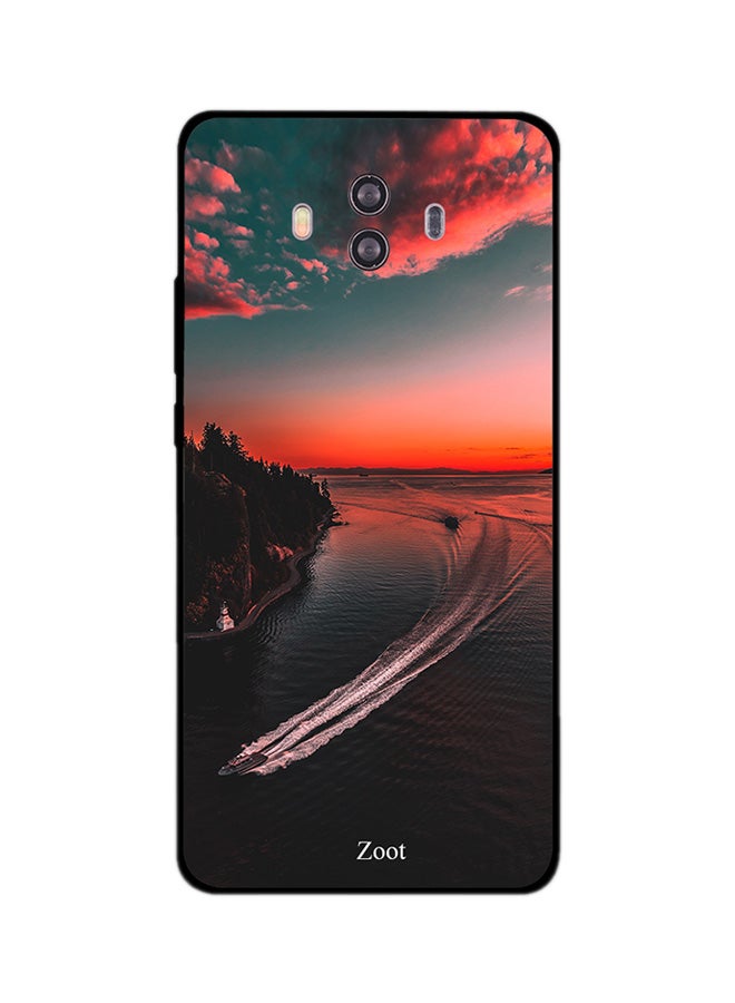 Thermoplastic Polyurethane Skin Case Cover -for Huawei Mate 10 Canada Waters Canada Waters