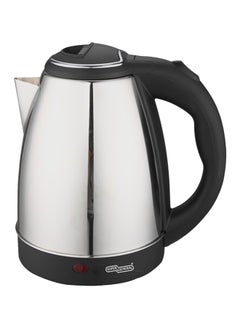 SUPER GENERAL Electric Water Kettle 1.6 L 1500.0 W SG K115SSW Silver  - Image 1