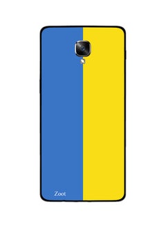 Thermoplastic Polyurethane Skin Case Cover -for OnePlus 3T Ukraine Flag Ukraine Flag