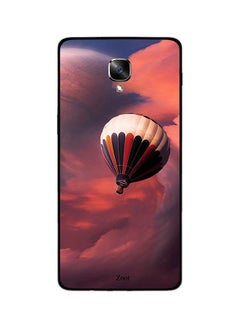 Thermoplastic Polyurethane Skin Case Cover -for OnePlus 3T Hot Air Balloon Hot Air Balloon