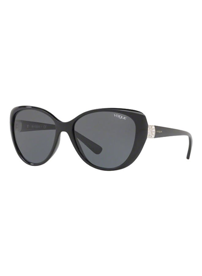 Vogue Women's Butterfly Sunglasses VO5193-W44-87-57 - Image 1