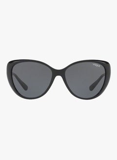 Vogue Women's Butterfly Sunglasses VO5193-W44-87-57  - Image 2
