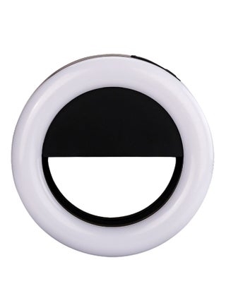 Rechargeable 36-LED Selfie Ring Light Black/White - v1532436248/N15723573A_1