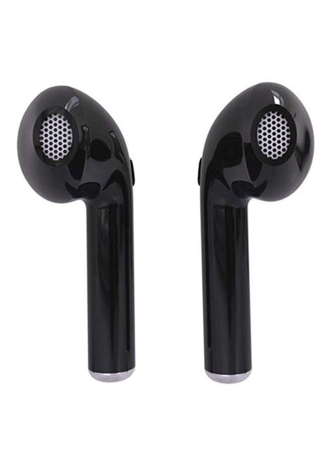 Generic - HBQ I7 Bluetooth In-Ear Earbuds With Mic Black - Image 1