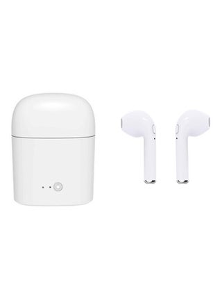 HBQ I7 Bluetooth In-Ear Earbuds With Mic White - v1532436506/N15724287A_1