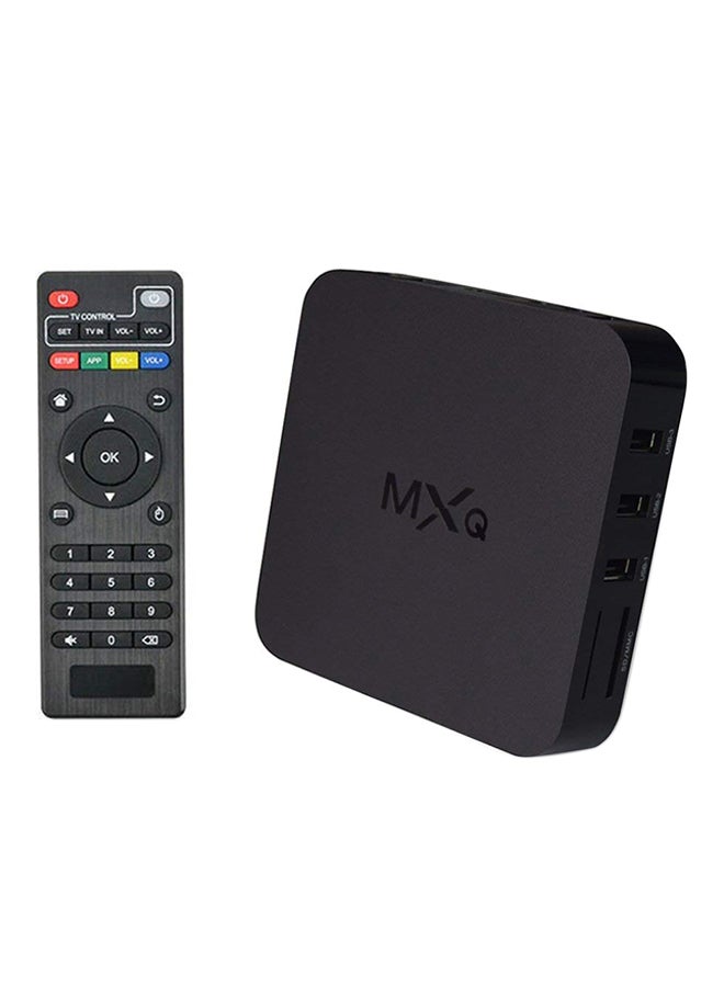 4K Smart TV Box (US Plug) 9251113 Black - Image 1
