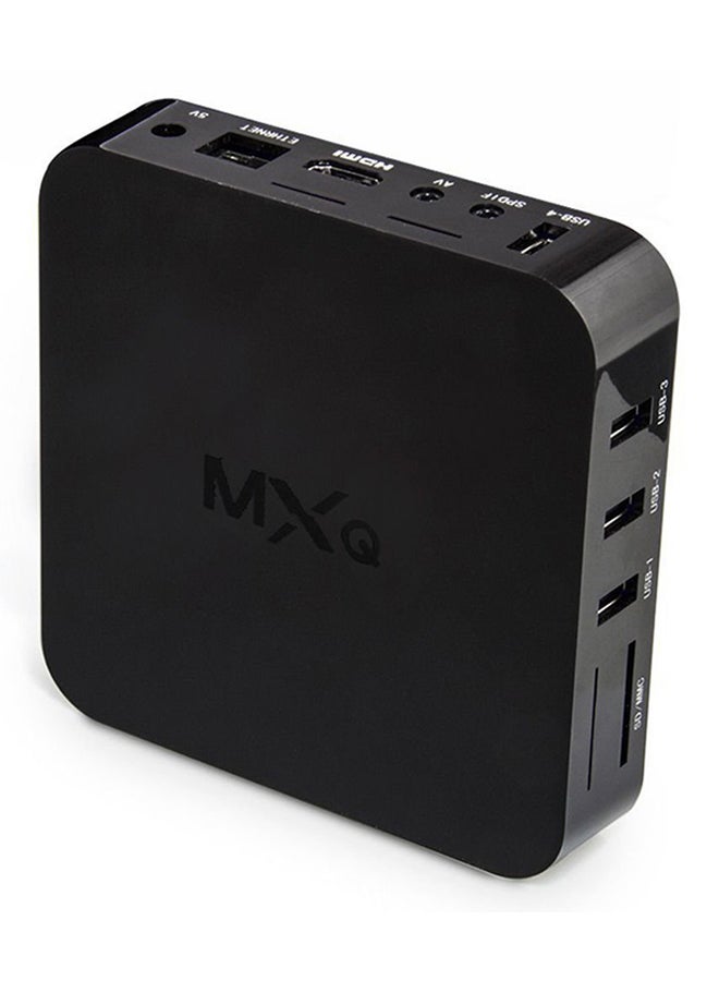 4K Smart TV Box (US Plug) 9251113 Black - Image 2