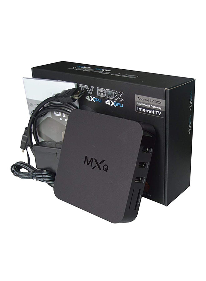 4K Smart TV Box (US Plug) 9251113 Black - Image 3