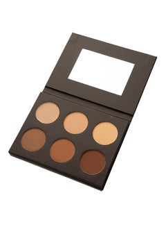 Contour Palette Multicolour