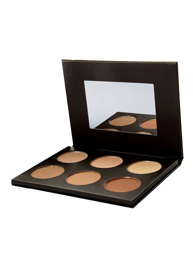 elfa - Contour Palette Multicolour - Image 1