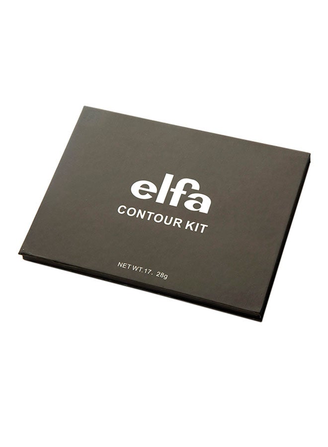 elfa - Contour Palette Multicolour - Image 1
