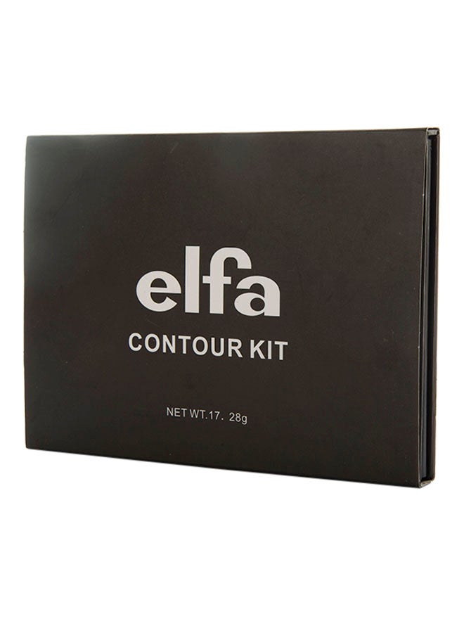 elfa - Contour Palette Multicolour - Image 1