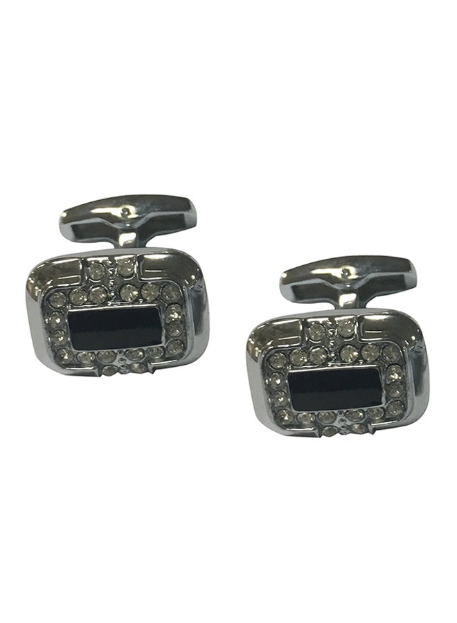 Alyashmac - Stylish Brass Cufflinks - Image 1
