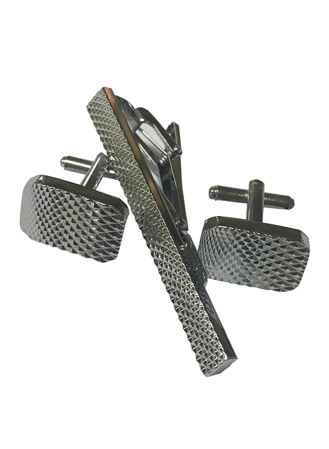 اليشمك أزرار أكمام ومشبك ربطة عنق من النحاس بتصميم عصري