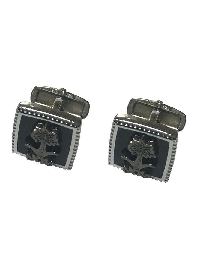 اليشمك أزرار أكمام لقمصان أنيقة من النحاس الأصفر