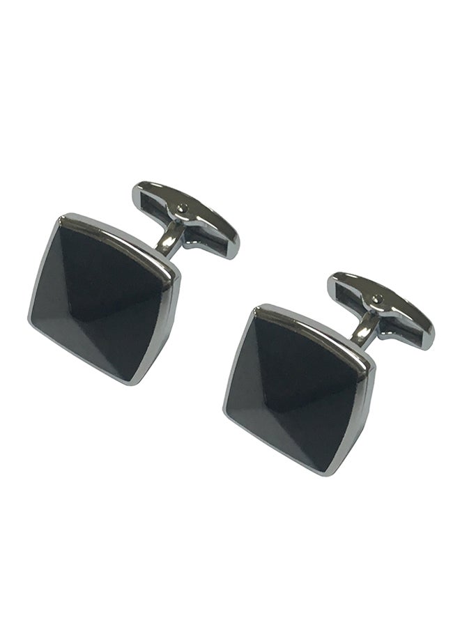 Stylish Brass Cufflinks