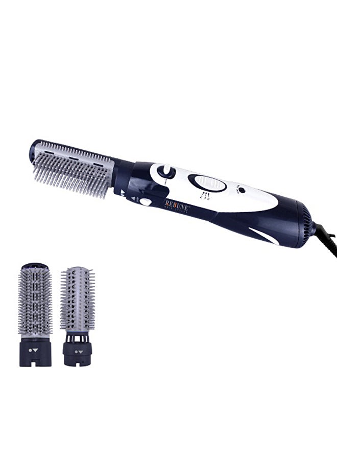 Hair Dryer Brush RE-2017-2 Blue/White - v1532505179/N15901505A_1