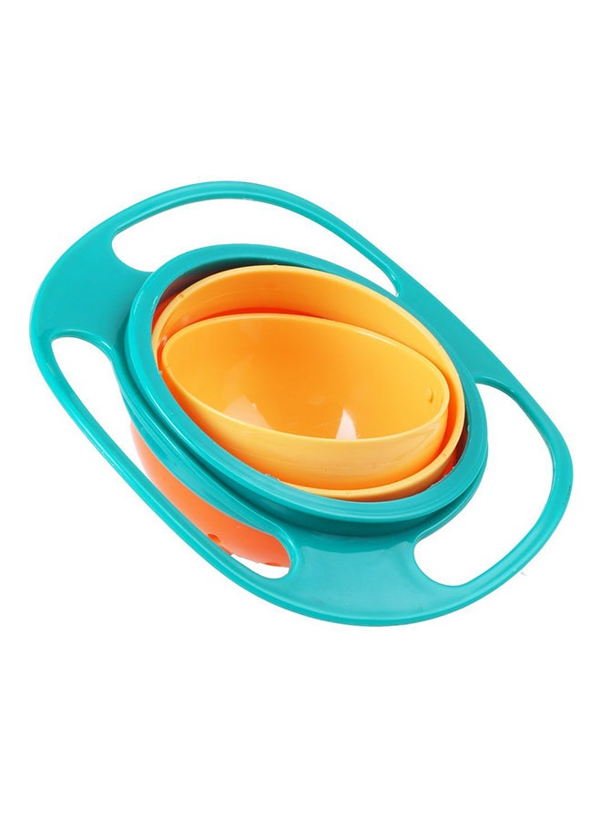 360-Degree Rotation Universal Gyro Bowl - Image 1