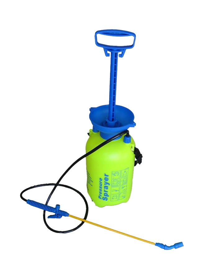 Generic Pressure Sprayer Green/Blue 