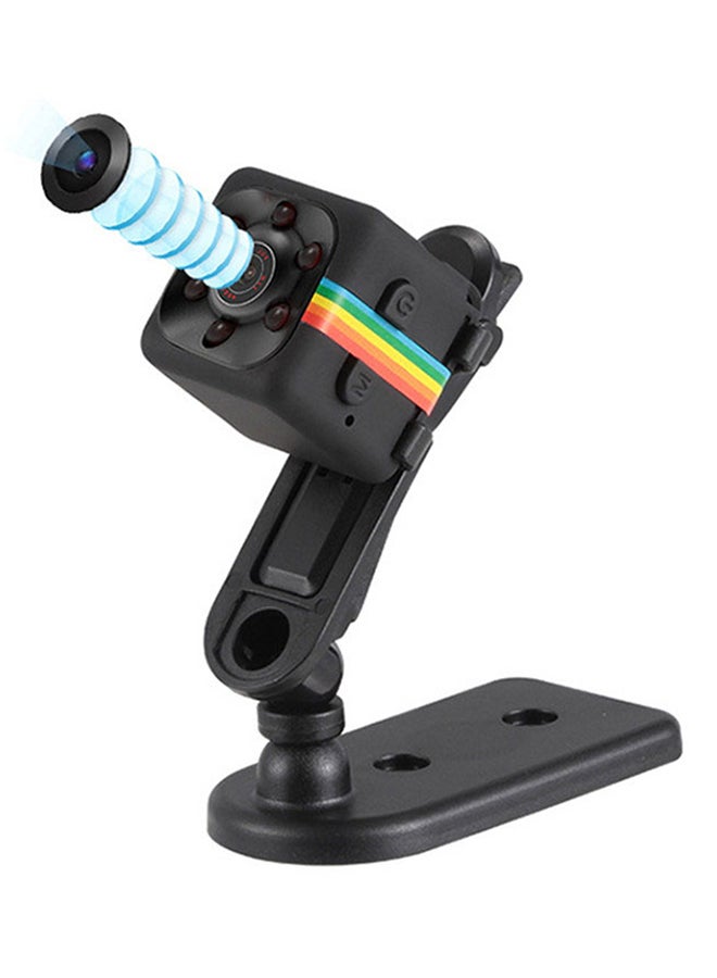 Generic SQ11 Mini IR Night Vision 1080P HD Surveillance Camera 