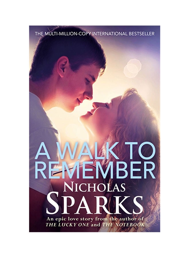 A Walk To Remember paperback english - 4-May-06 