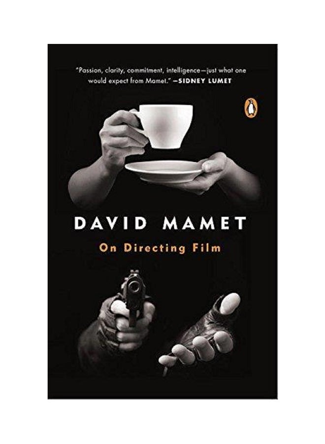 عن إخراج الأفلام paperback english - 30-Jan-92 