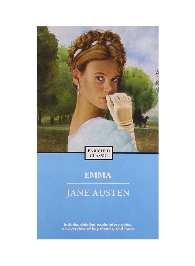 Enriched Classic Emma paperback english - 3-Mar-09