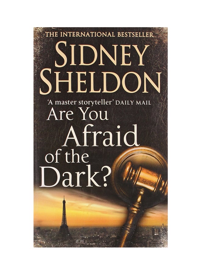 Are You Afraid Of The Dark? Paperback English by Sidney Sheldon - 6-Sep-04 