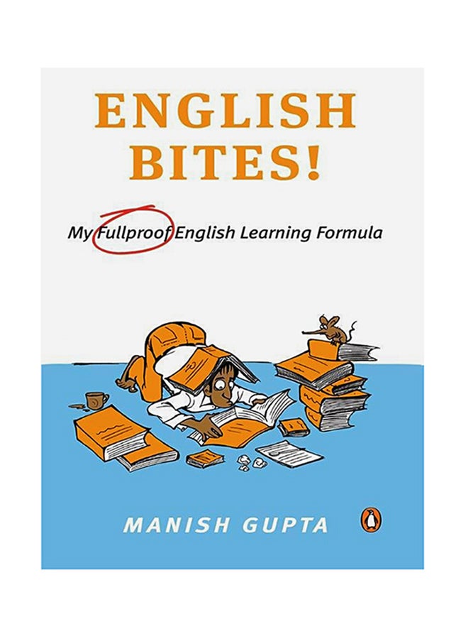 English Bites paperback english - 30-Sep-12 