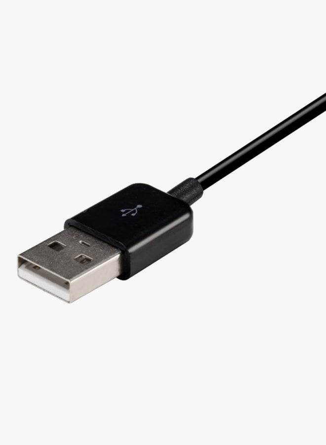 Multiport Micro USB Hub Black - Image 3