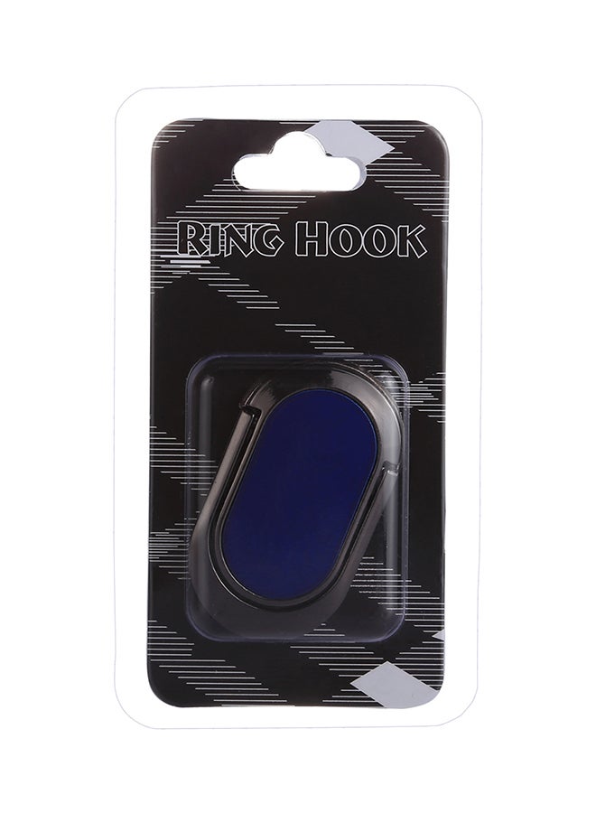 Mobile Phone Ring Holder Blue/Silver  - Image 4