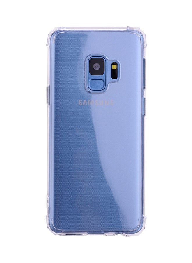 Protective Case Cover For Samsung Galaxy S9 Clear  - Image 1