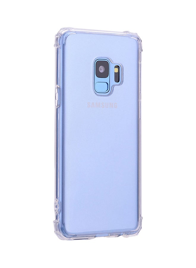 Protective Case Cover For Samsung Galaxy S9 Clear  - Image 2