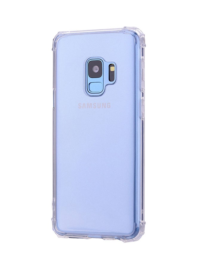 Protective Case Cover For Samsung Galaxy S9 Clear  - Image 3