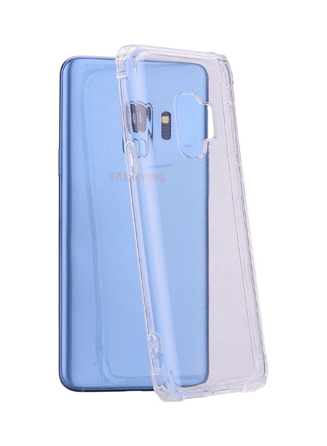 Protective Case Cover For Samsung Galaxy S9 Clear  - Image 4
