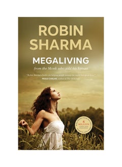 Megaliving: 30 Days To A Perfect Life Paperback Tamil by Robin Sharma - 15-Nov-11 