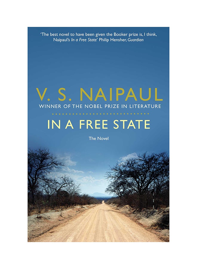 In A Free State: The Novel paperback english - 19-Aug-11