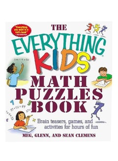 The Everything Kid's Math Puzzles Book paperback english - 1-Jun-03 